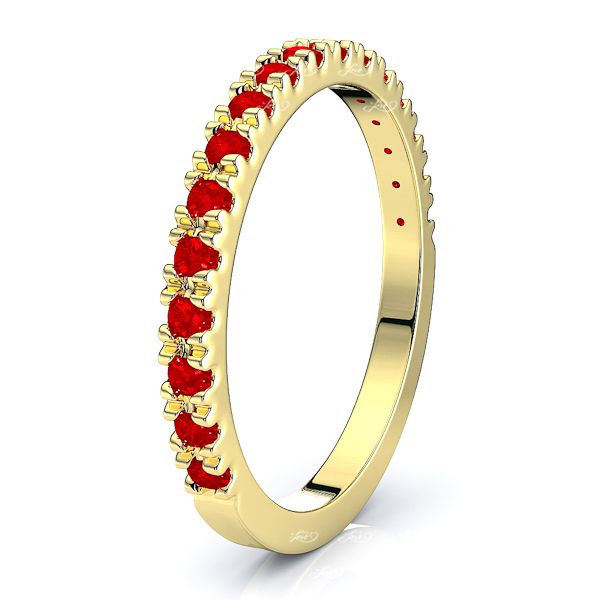 Yellow Ruby
