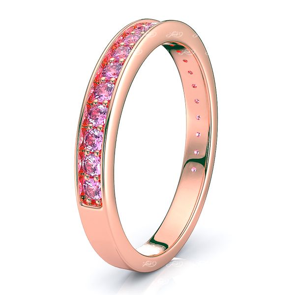 Rose Pink Sapphire