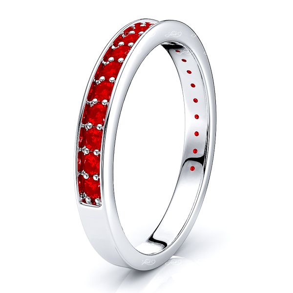 White Ruby