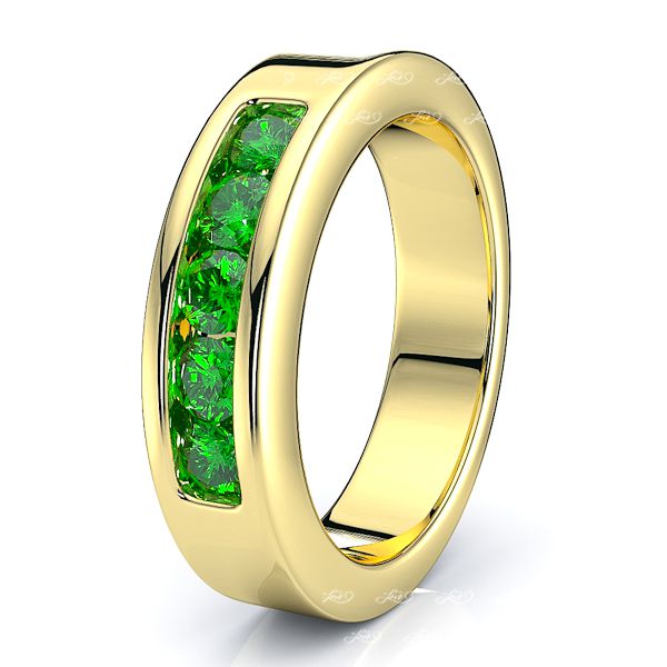 Yellow Emerald
