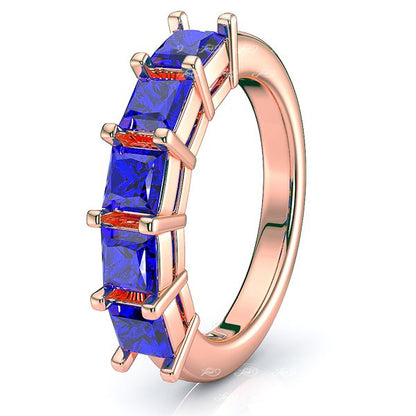 Rose Blue Sapphire