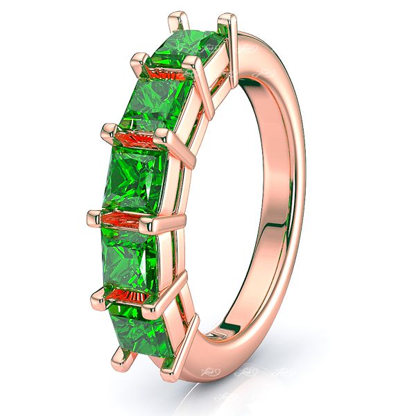 Rose Emerald