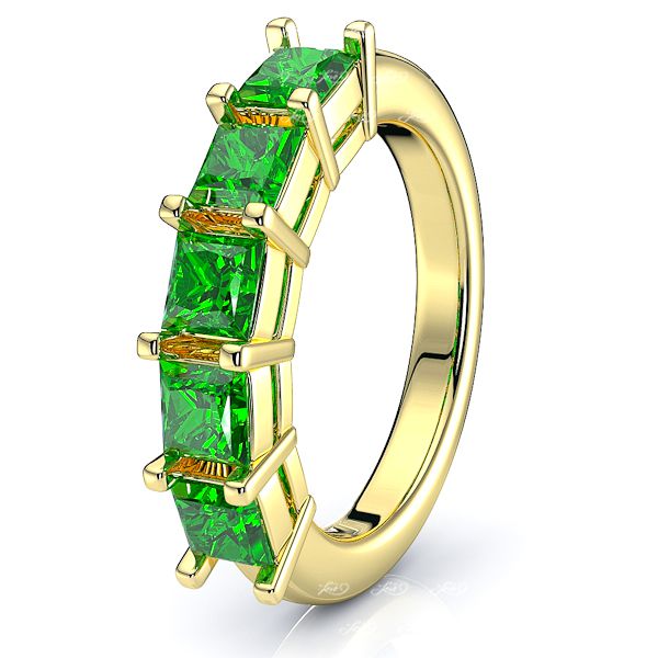 Yellow Emerald