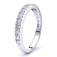 Riccarda Diamond Women Anniversary Wedding Ring