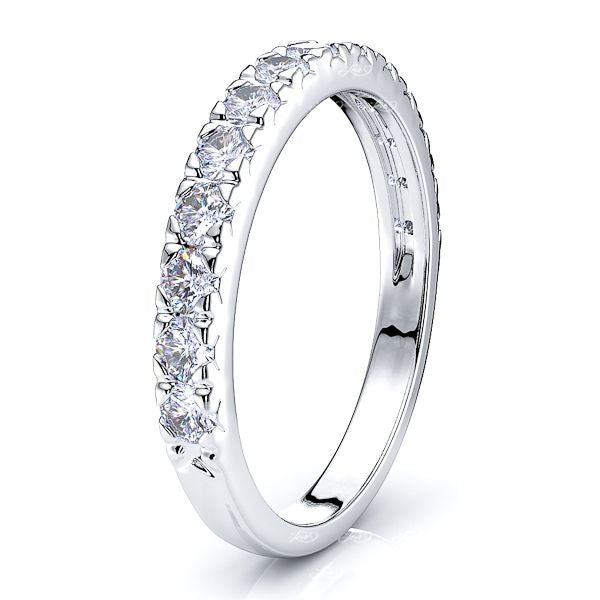Riccarda Diamond Women Anniversary Wedding Ring
