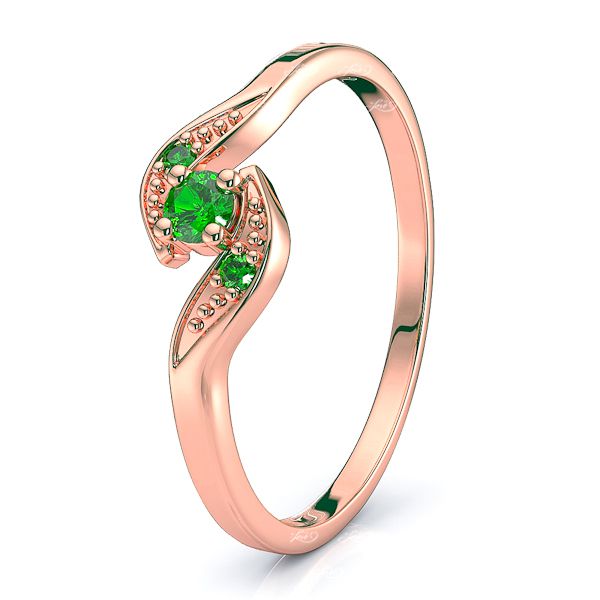 Rose Emerald