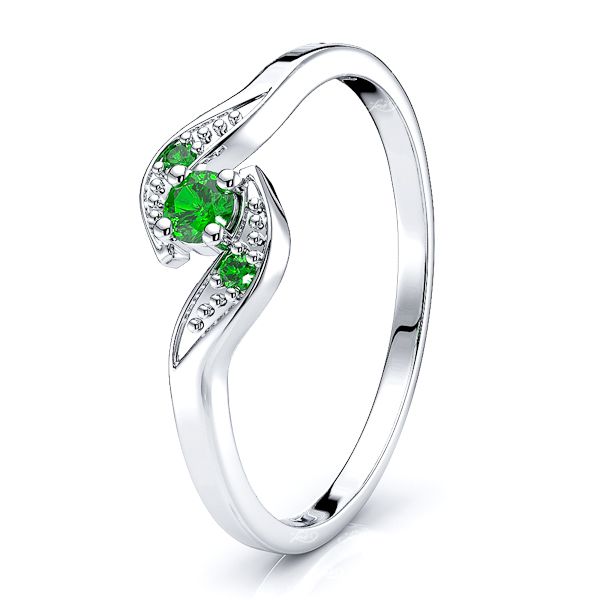 White Emerald