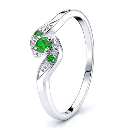 White Emerald