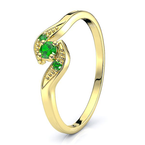 Yellow Emerald