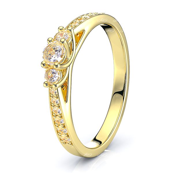 Yellow Diamond