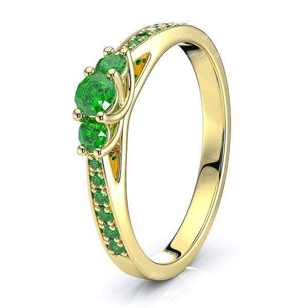 Yellow Emerald