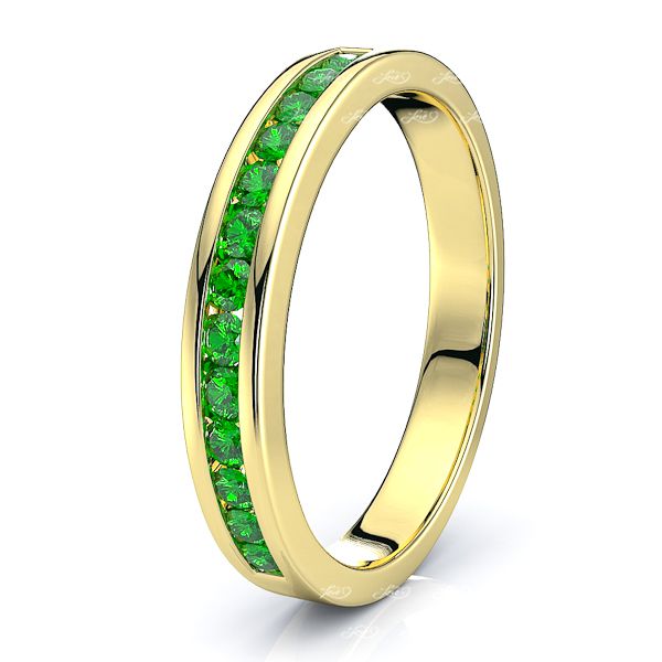 Yellow Emerald