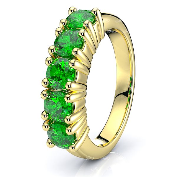 Yellow Emerald