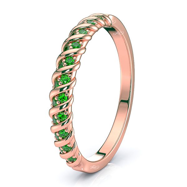 Rose Emerald