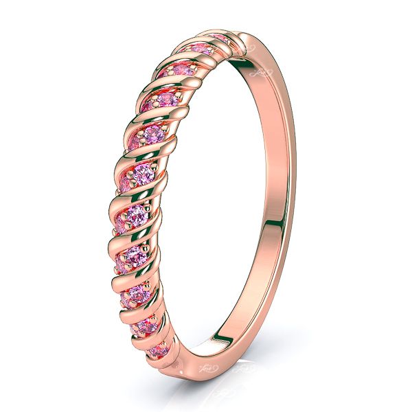 Rose Pink Sapphire