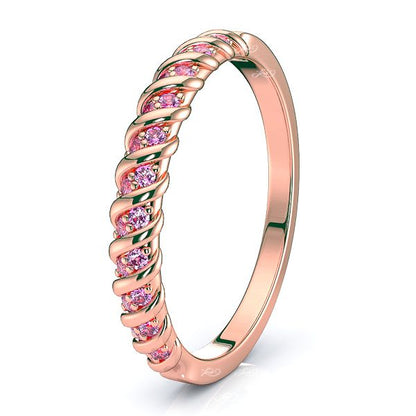 Rose Pink Sapphire