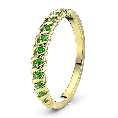 Yellow Emerald