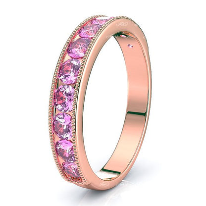 Rose Pink Sapphire