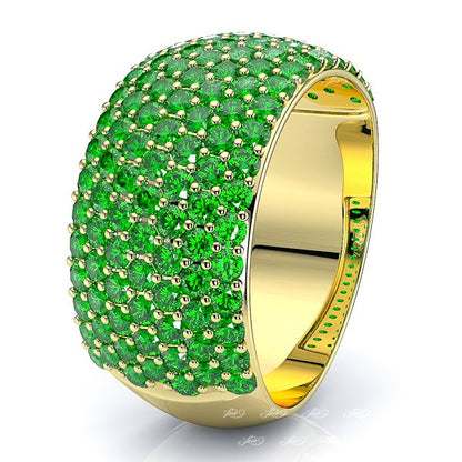 Yellow Emerald
