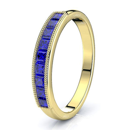 Yellow Blue Sapphire