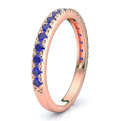 Rose Blue Sapphire