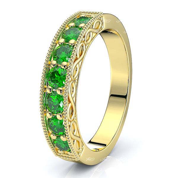 Yellow Emerald