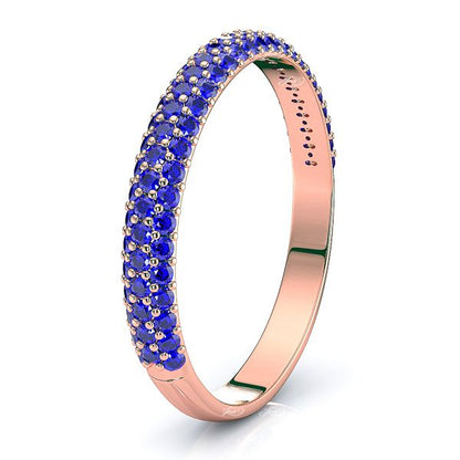 Rose Blue Sapphire