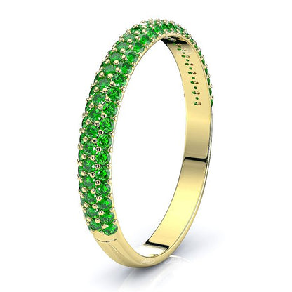 Yellow Emerald