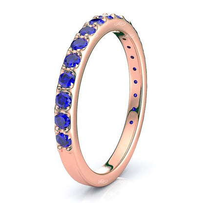 Rose Blue Sapphire