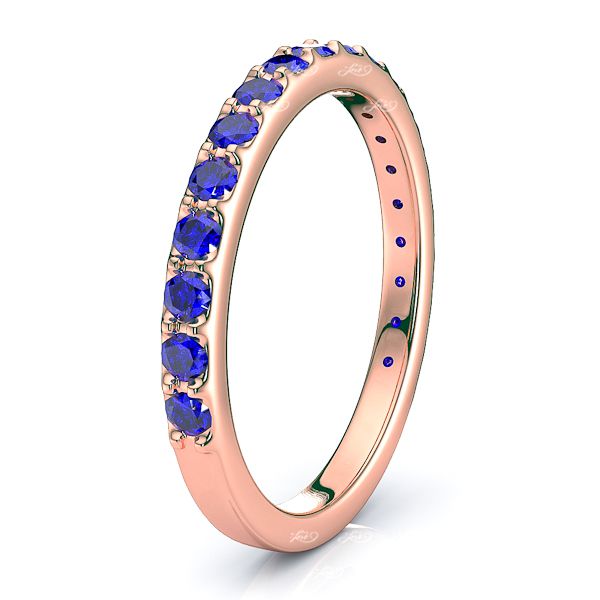 Rose Blue Sapphire