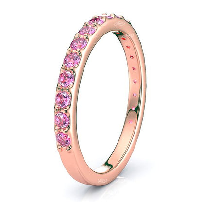 Rose Pink Sapphire
