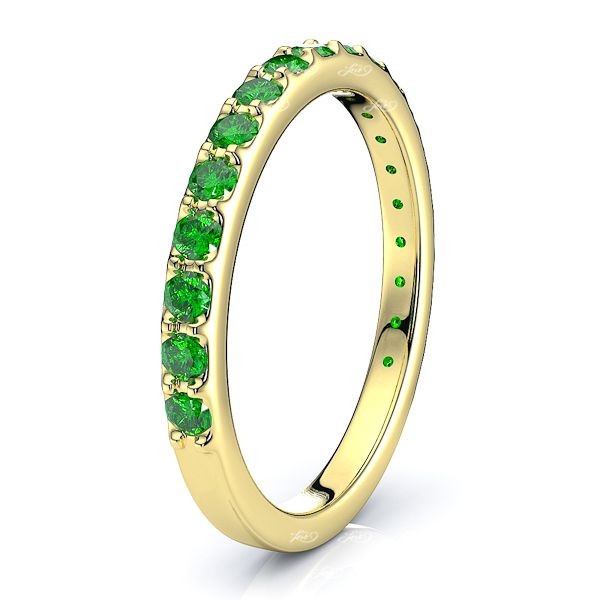 Yellow Emerald