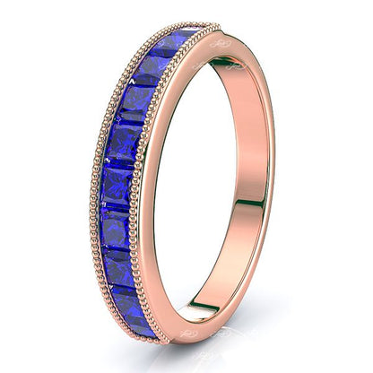 Rose Blue Sapphire
