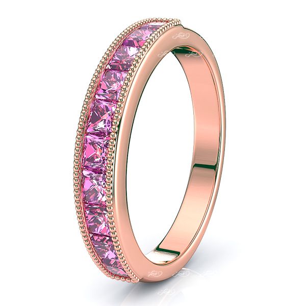Rose Pink Sapphire