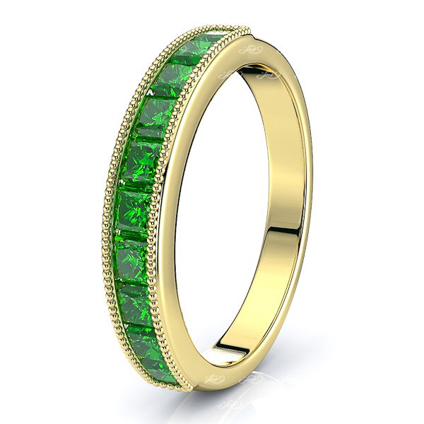 Yellow Emerald