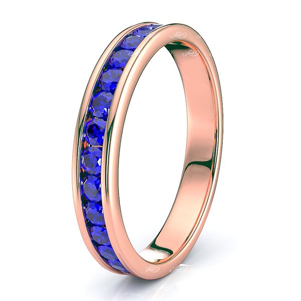 Rose Blue Sapphire