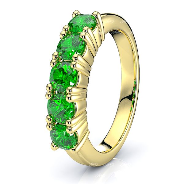Yellow Emerald