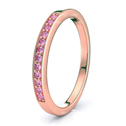 Rose Pink Sapphire