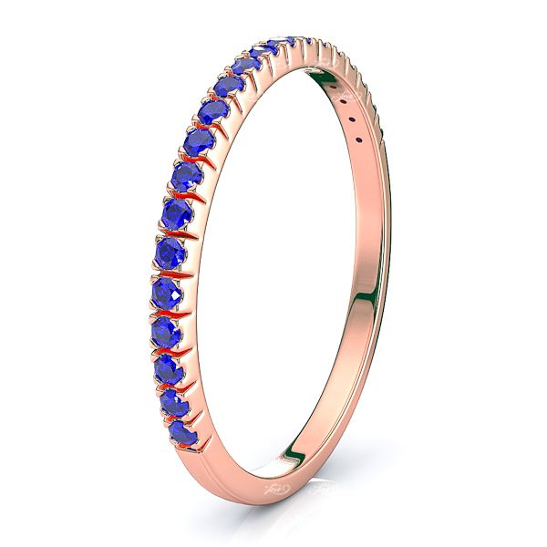 Rose Blue Sapphire