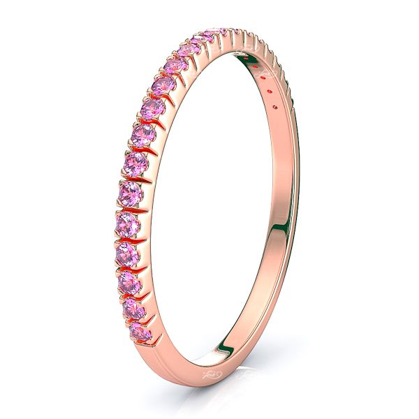 Rose Pink Sapphire