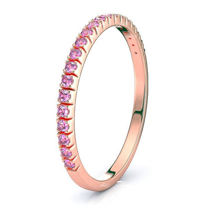 Rose Pink Sapphire