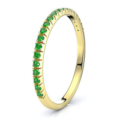 Yellow Emerald