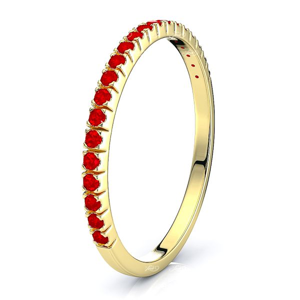 Yellow Ruby