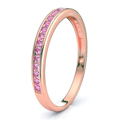 Rose Pink Sapphire