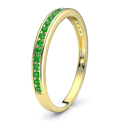 Yellow Emerald