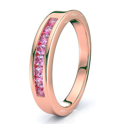 Rose Pink Sapphire