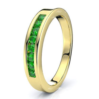 Yellow Emerald