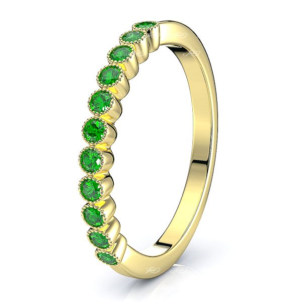 Yellow Emerald