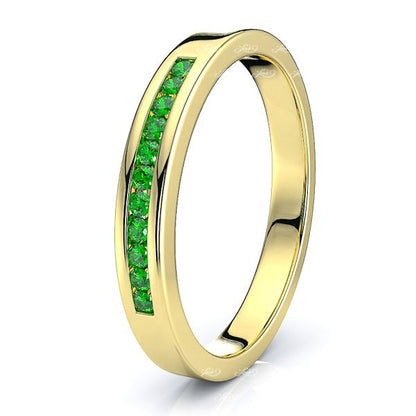 Yellow Emerald