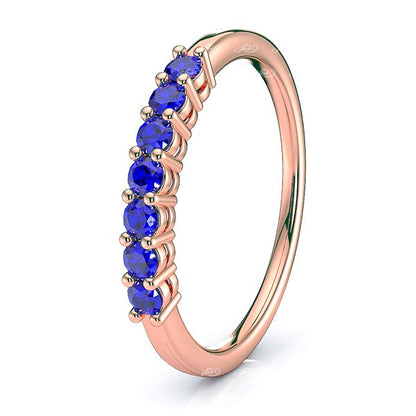 Rose Blue Sapphire